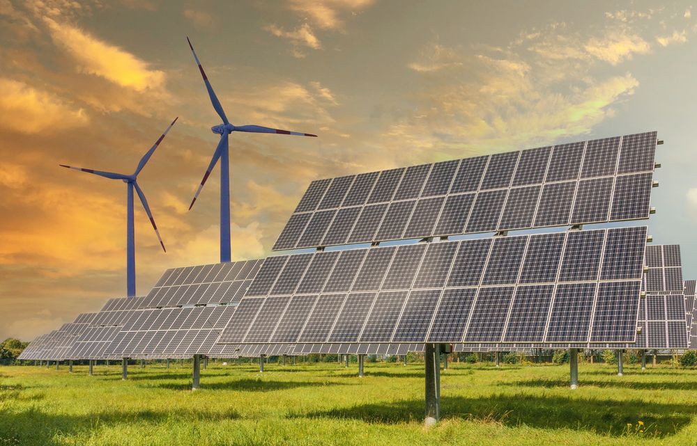 One Renewable Energy Stock for Long-Term Growth - MEL