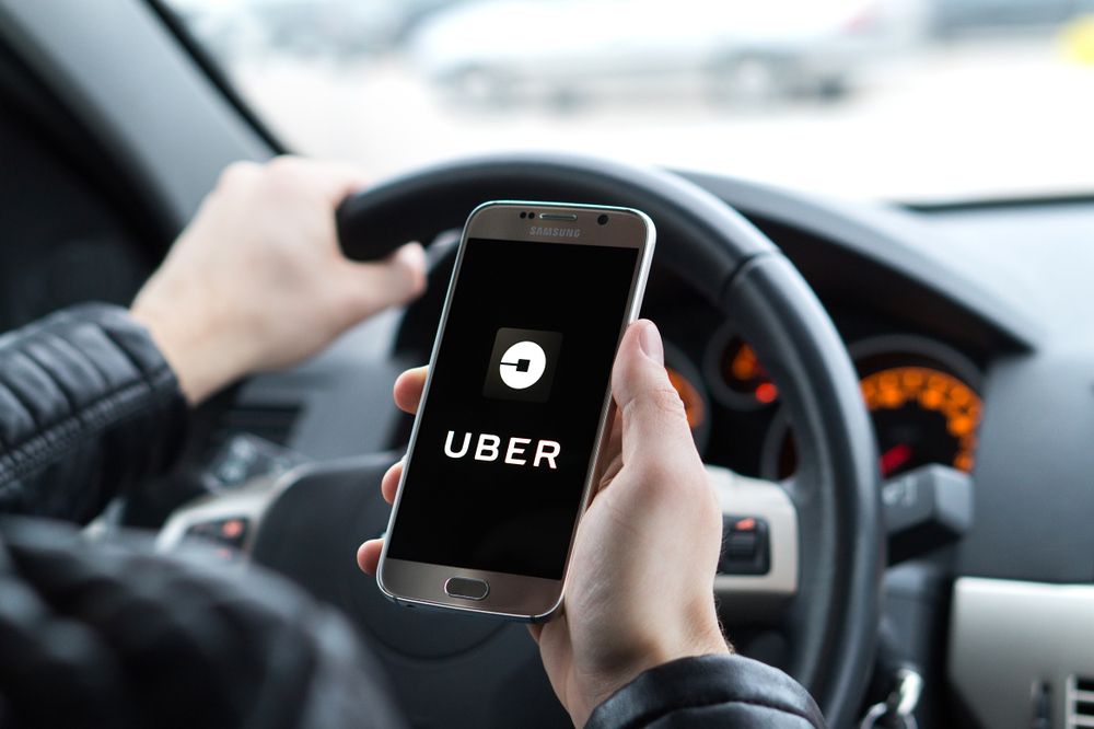 Consider Investing in This NYSE-Listed Industrials Stock - UBER