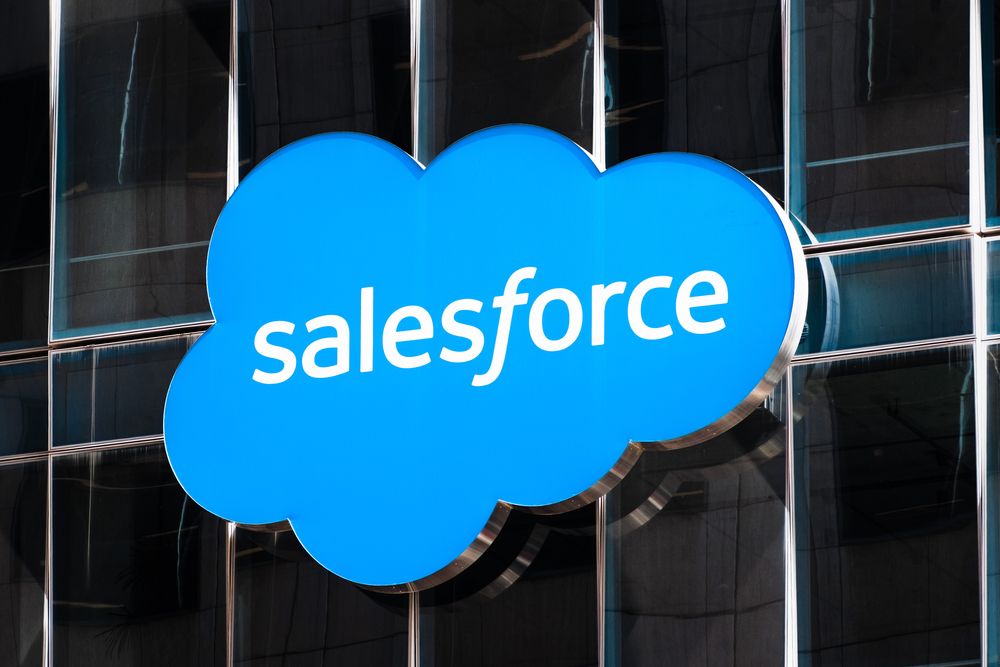 Should You Buy This NYSE-Listed Software Stock - CRM