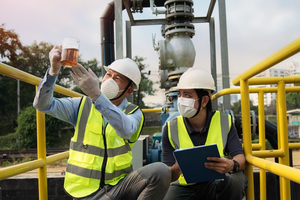 Should You Buy This NYSE-Listed Water Utilities Stock - AWK