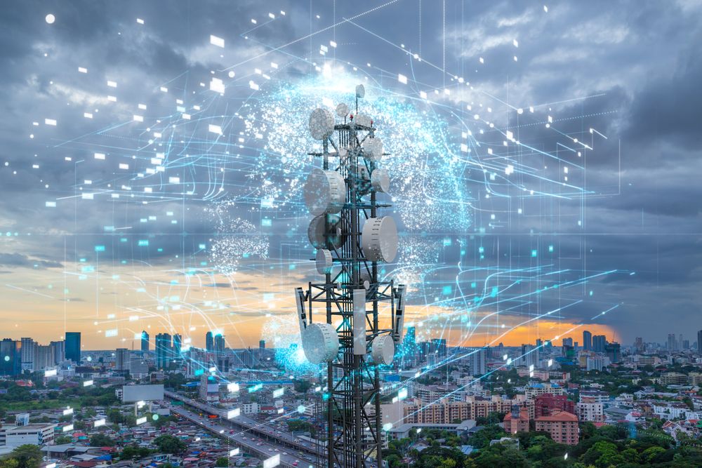 Stay Invested in This US-Listed Communication Stock - T