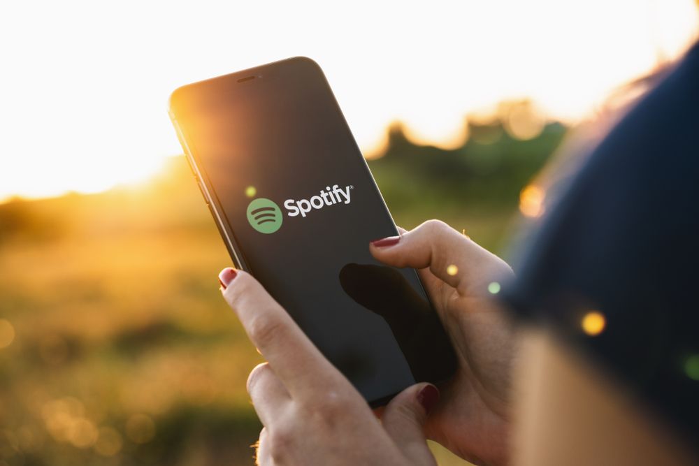 Hold on to This NYSE - Listed Entertainment Stock- SPOT