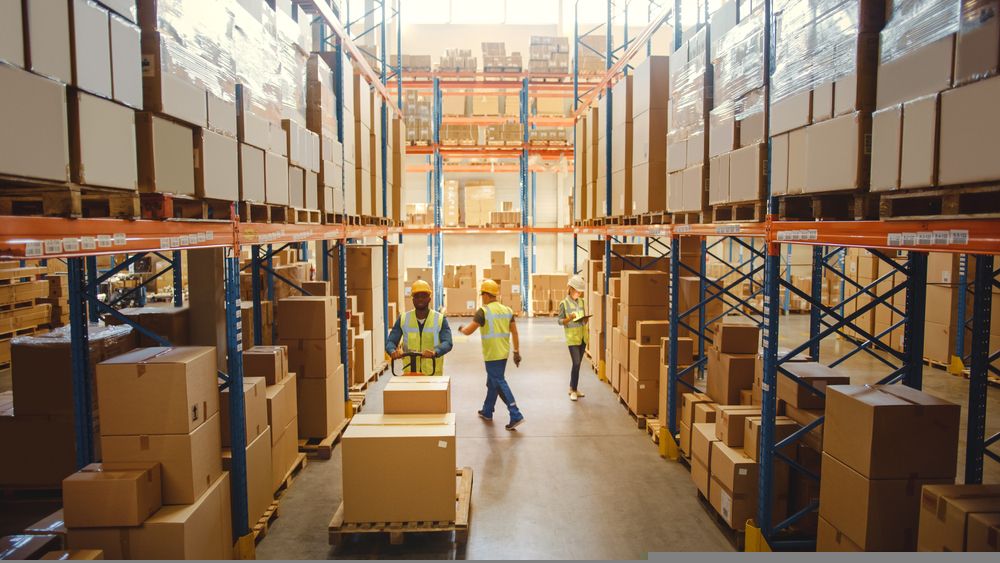 One Logistics Stock Trading at Lower Levels - MFT