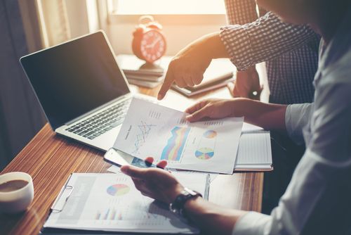 How is the Business Trending on this Mid-Cap Diversified Financials Stock - NWL?