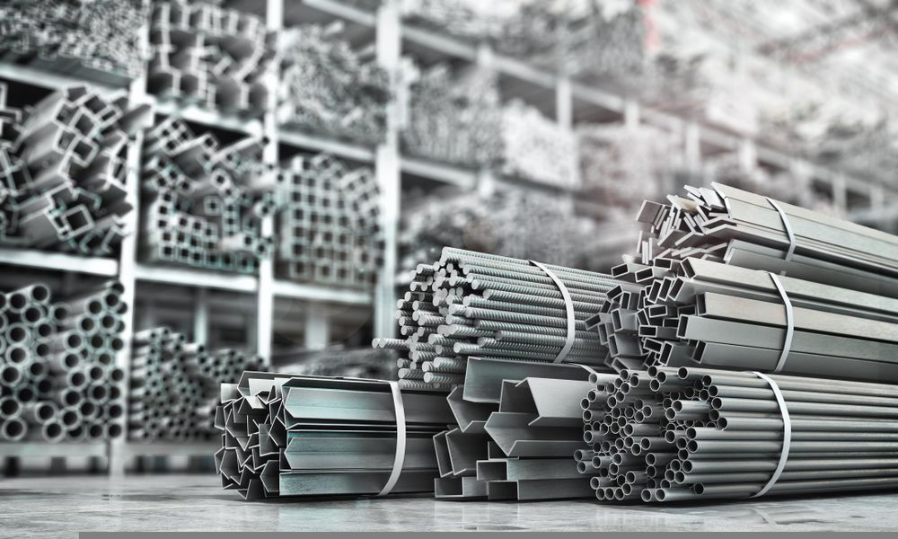One Stock in the Steel Products Manufacturing Business Looking 'Unattractive' - BSL