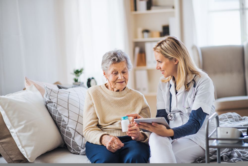 How Are Investors Perceiving This Aged-care Stock - SUM