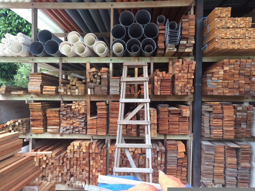 One Building Materials Stock Worth Considering - FBU