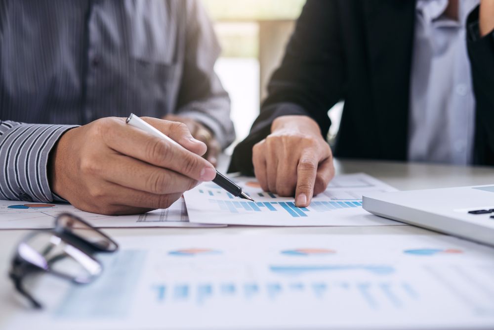 One Investment Banking & Brokerage Company Showed Technological Progress - HUB