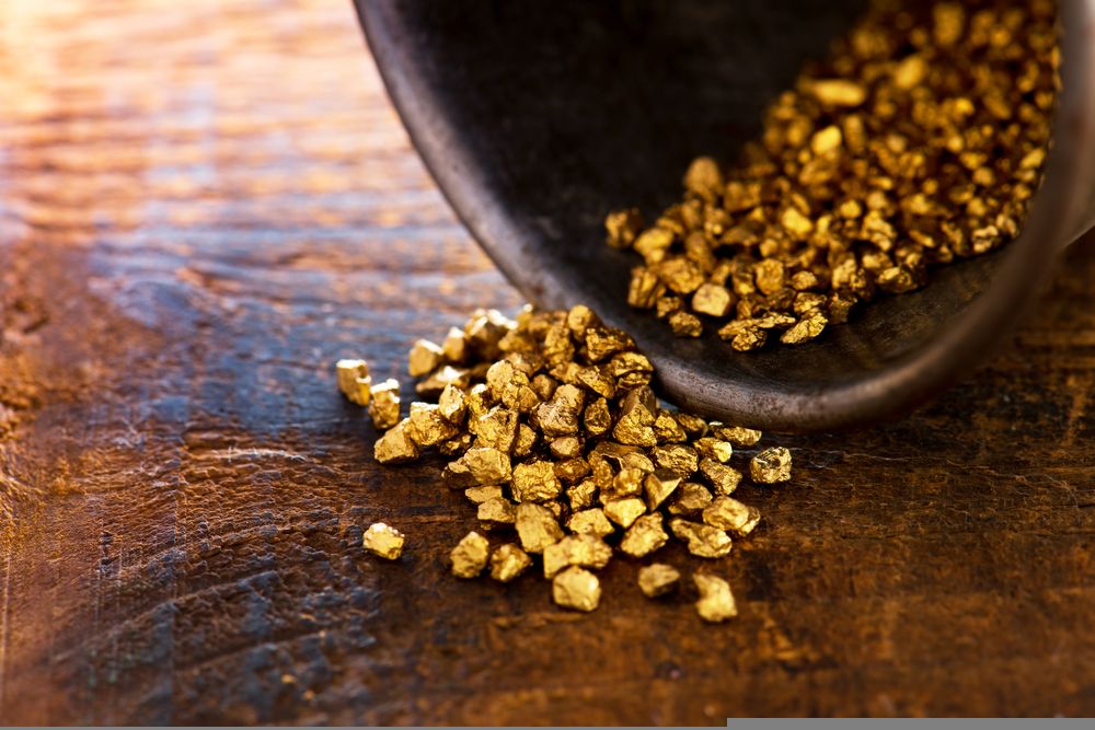 One NYSE- Listed Mining Stock near Resistance Levels: B2Gold Corp.