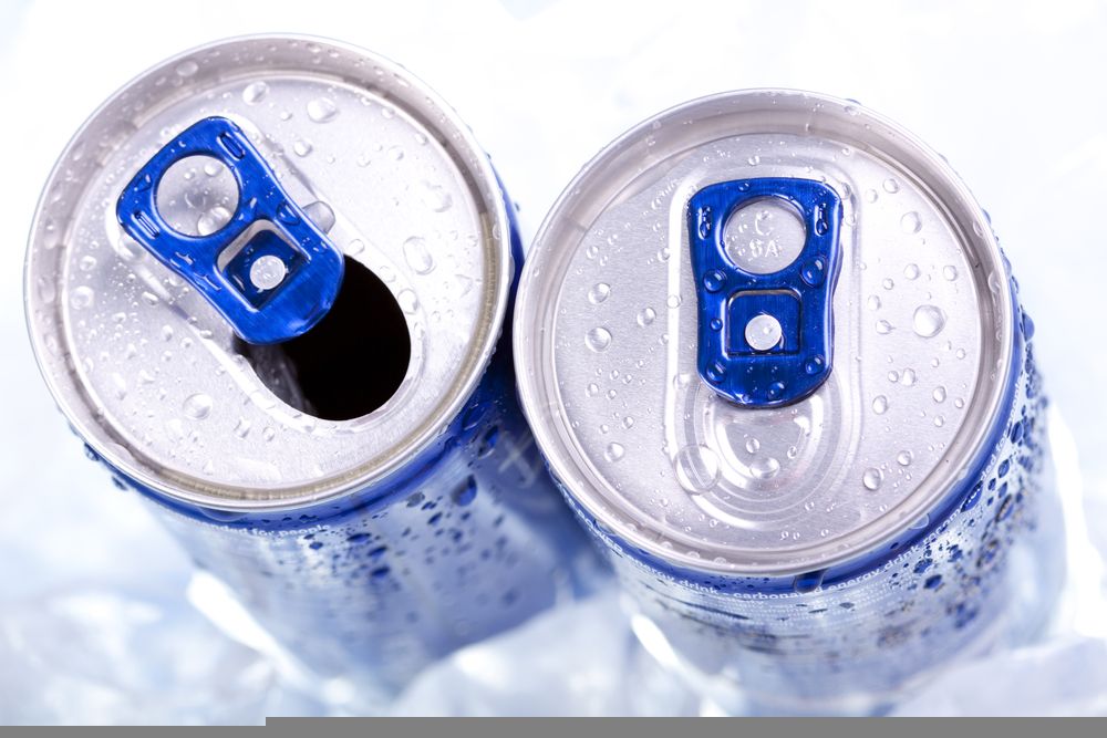 Update on One NASDAQ- Listed Beverages Stock - Monster Beverage Corporation
