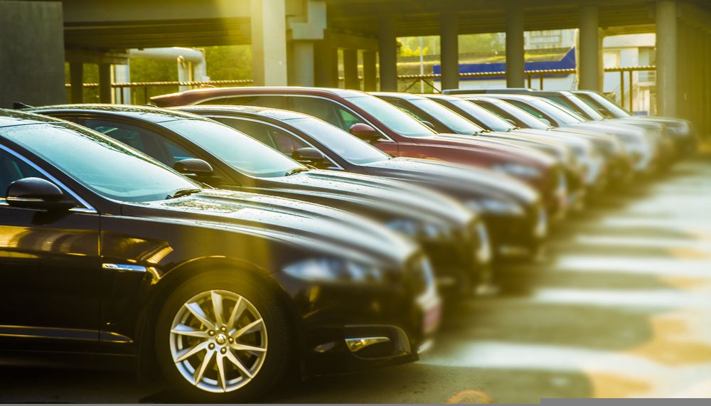 One NYSE - Listed Automobile Stock at Resistance Levels: Ford Motors Company