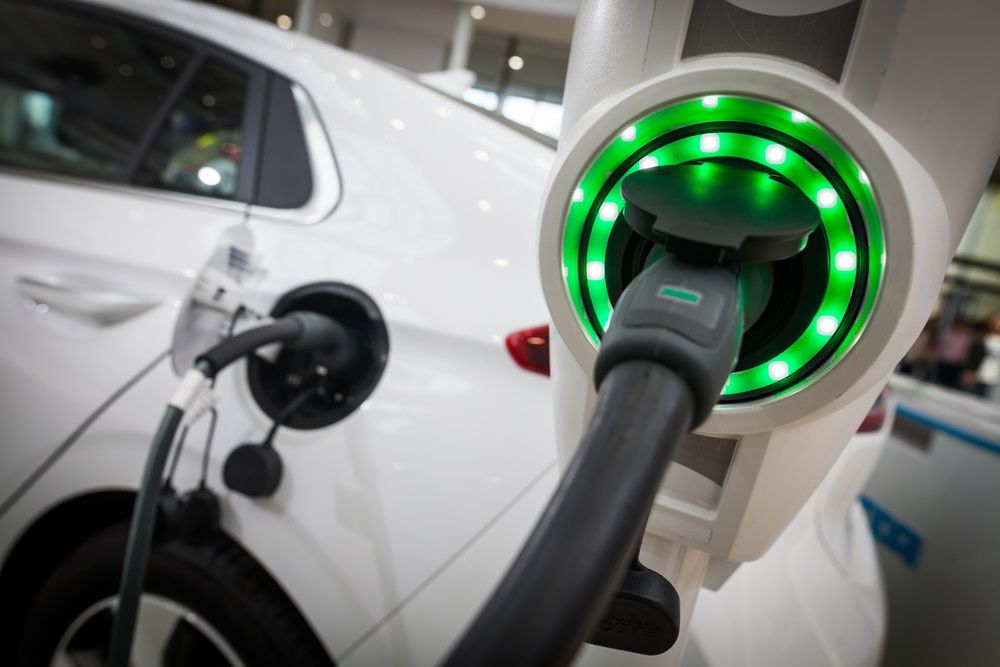 One NYSE- Listed EV Stock at Support Levels - NIO Inc