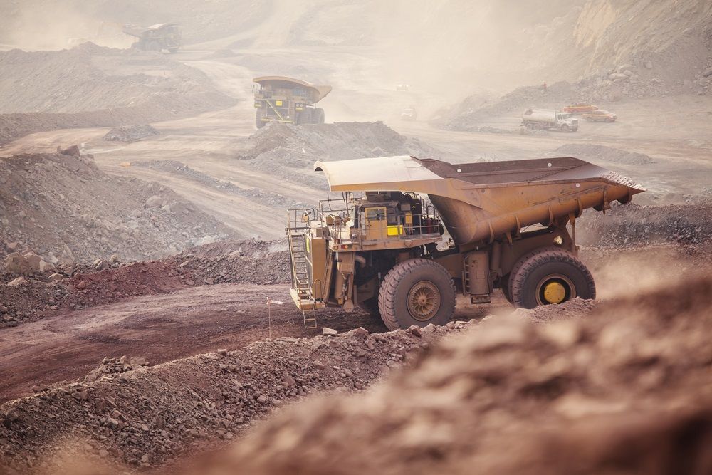 One Metals & Mining Stock Trading Near Resistance Levels -RIO