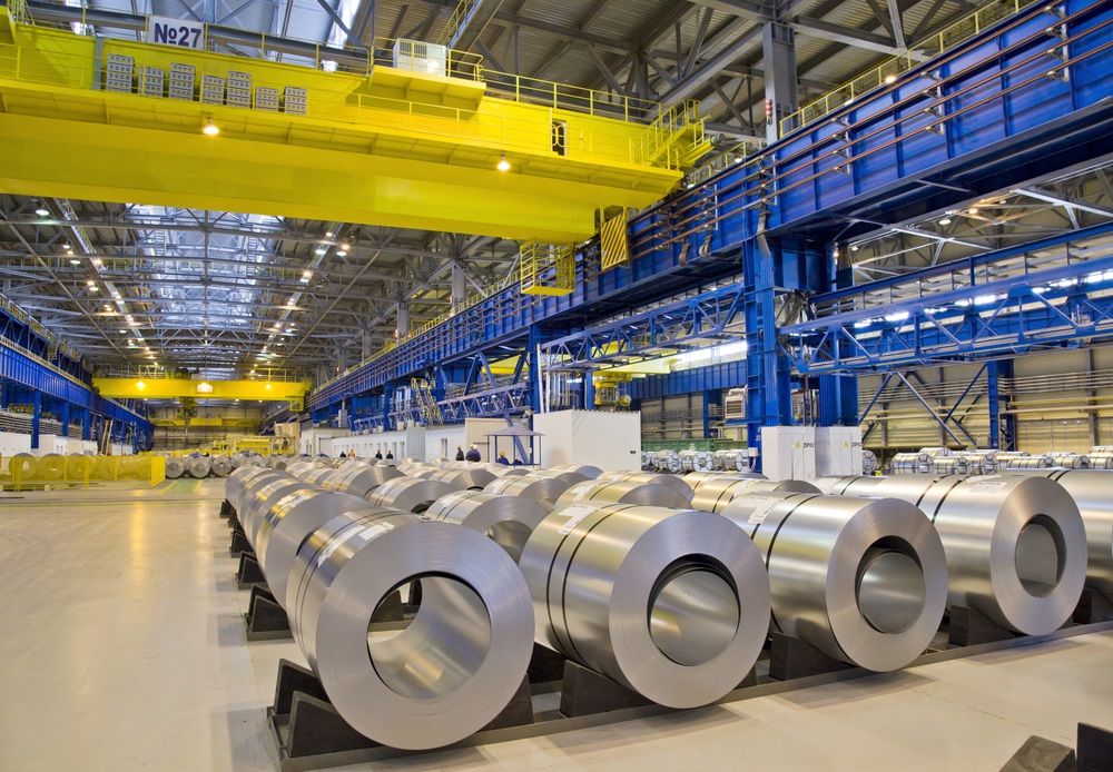 Update on One NYSE-Listed Iron & Steel Stock - ArcelorMittal SA