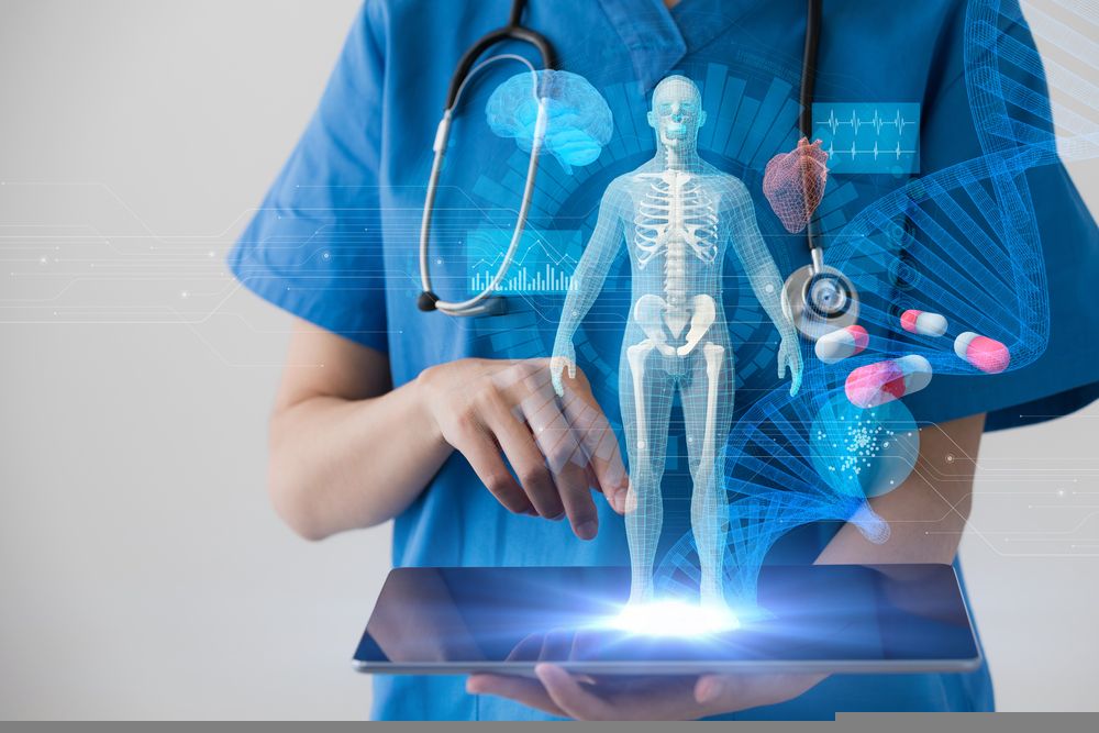 Technical Analysis on One NYSE-Listed Healthcare Stock