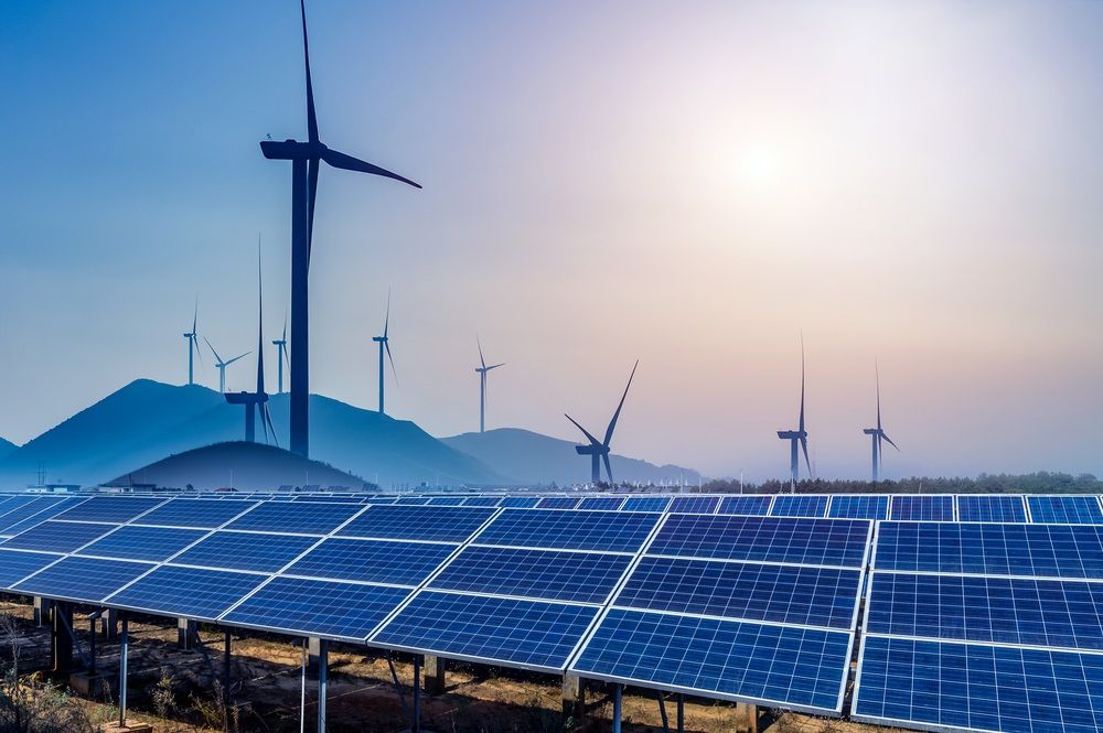 One Electric Utility Company Trading Near Resistance Levels- CWEN