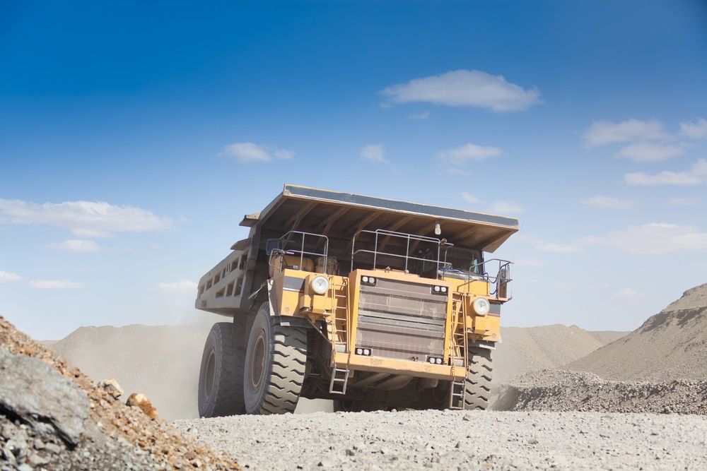 One Metals & Mining Stock Trading Near Resistance Levels - MIN