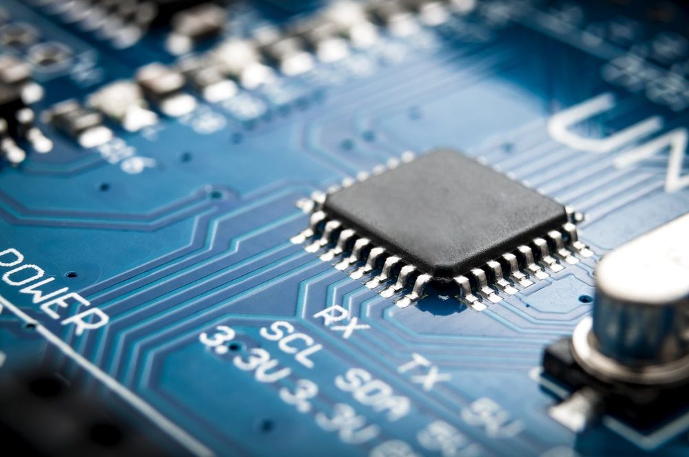 One NASDAQ - Listed Semiconductor Stock at Resistance Levels: Texas Instruments Incorporated