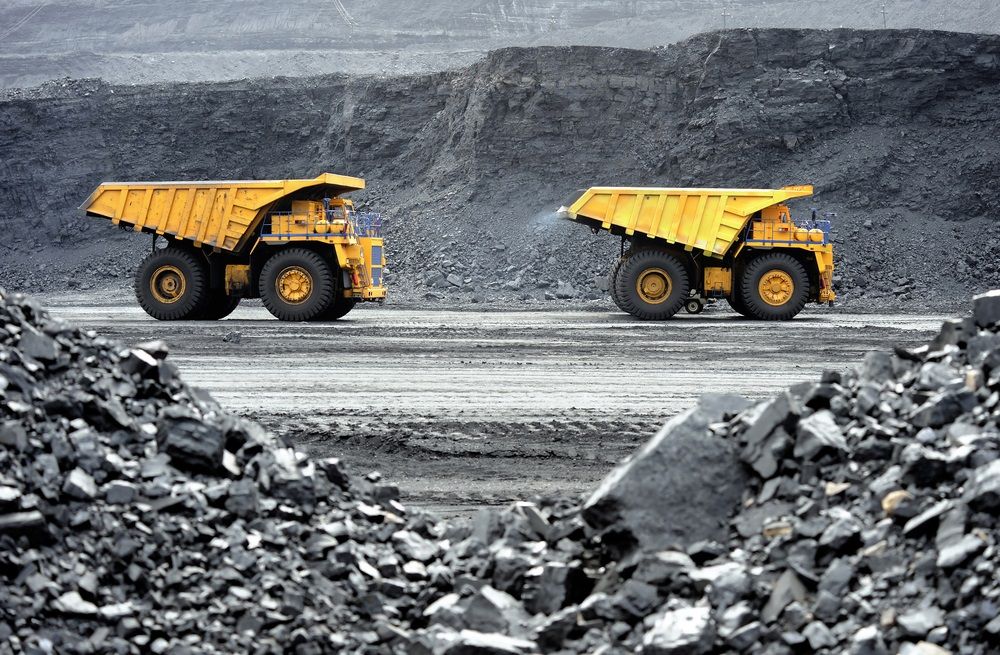 One Coal Company Can Face Resistance at the Current Levels - YAL