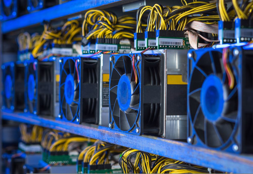 Watch Out for One NASDAQ - Listed Cryptocurrency Stock - Riot Platforms Inc