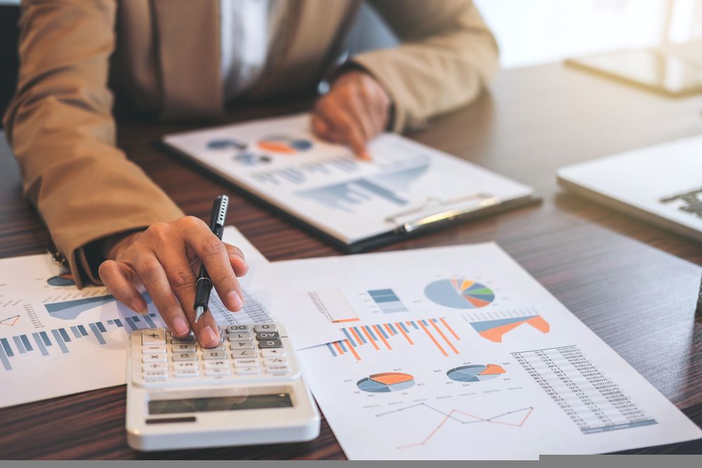 Technical Analysis on One NYSE-Listed Financial Stock- HDB