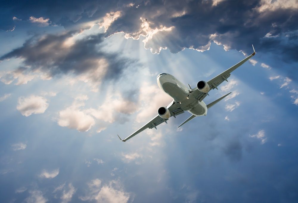 One NYSE- Listed Airline Stock at Resistance Levels: Southwest Airlines Co