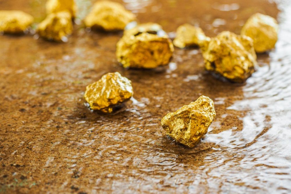 Technical Analysis on One NYSE-Listed Gold Mining Stock - BTG