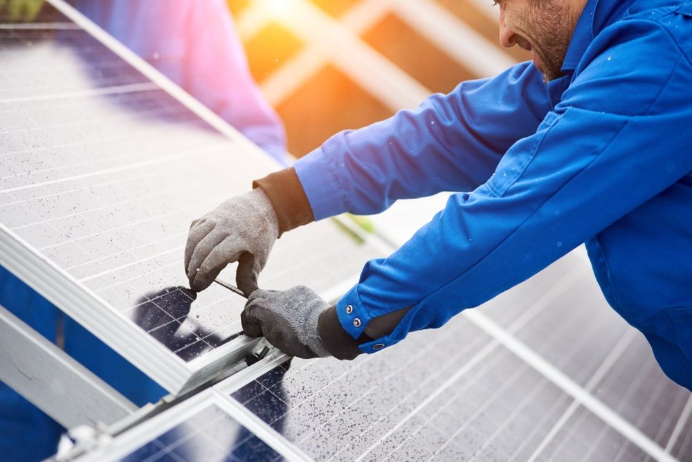 Technical Analysis on One NASDAQ-Listed Renewable Energy Stock - RUN