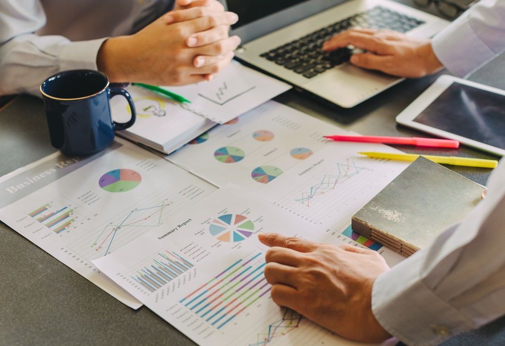 Technical Analysis on Two US-Listed Stocks - HWM, KTOS