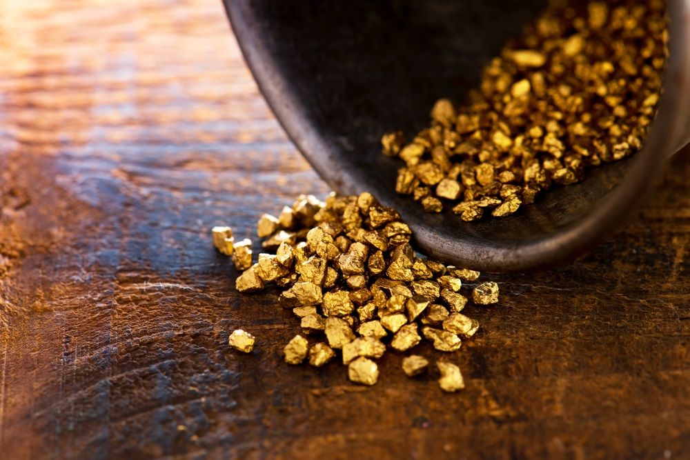 One NYSE- Listed Gold Stock at Resistance Levels: Agnico Eagle Mined Limited