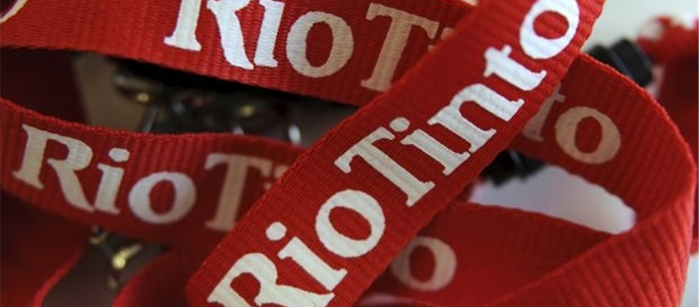 Rio Tinto’s Production Results - Some bit of softness but overall performance is decent!
