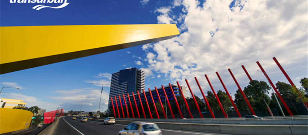 One ASX stock that jumped up –Transurban Group; and One that fell hard - Mobile Embrace Ltd