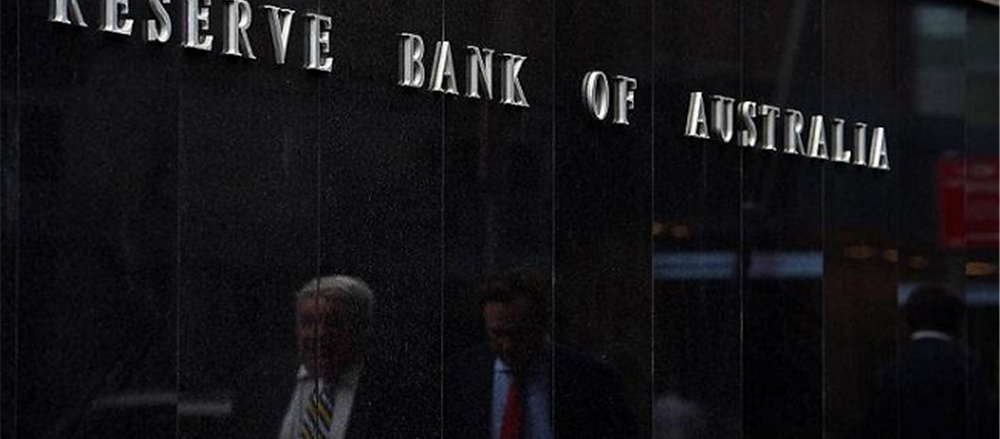 RBA lowered near-term economic growth forecast
