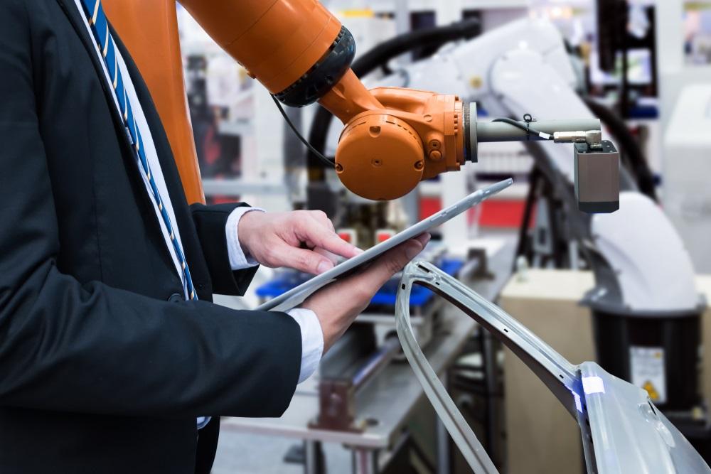 One Automation Stock Trading Near Resistance Levels – SCT