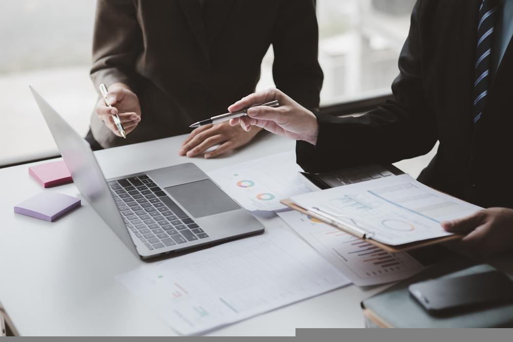 How Is This Financial Stock Performing - GEN