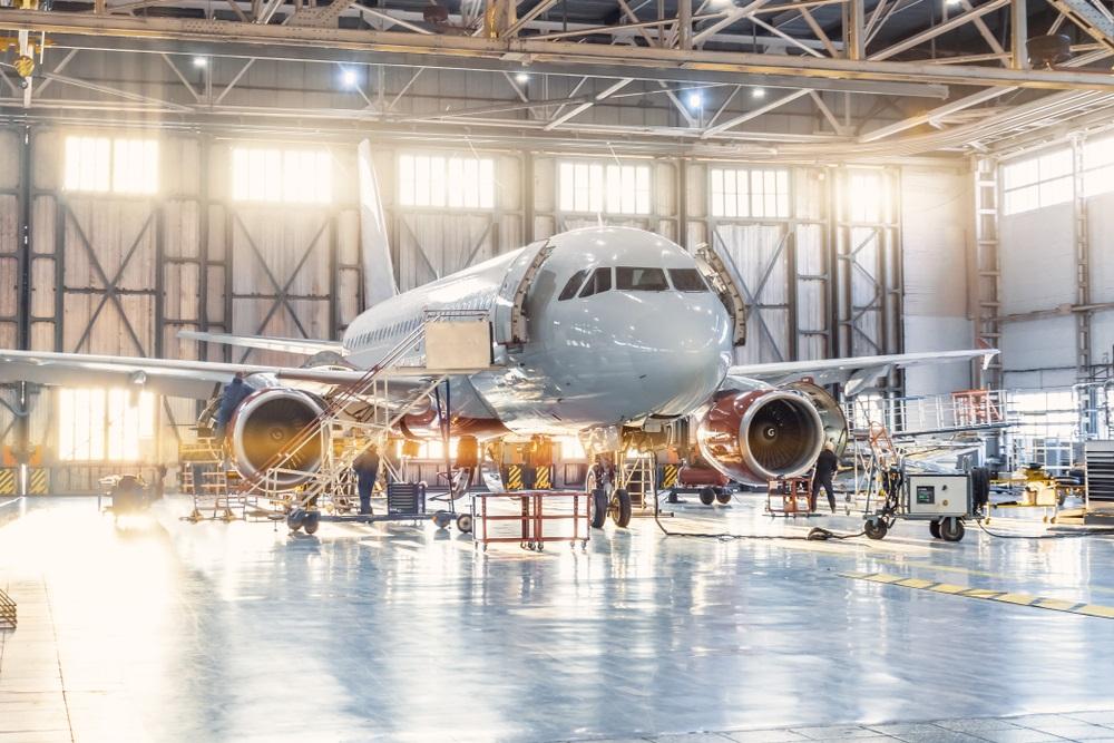 One Airline Stock Trading Near Resistance Levels - AIA