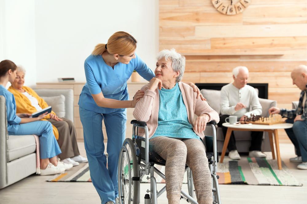 How Is This Aged-care Stock Performing - SUM