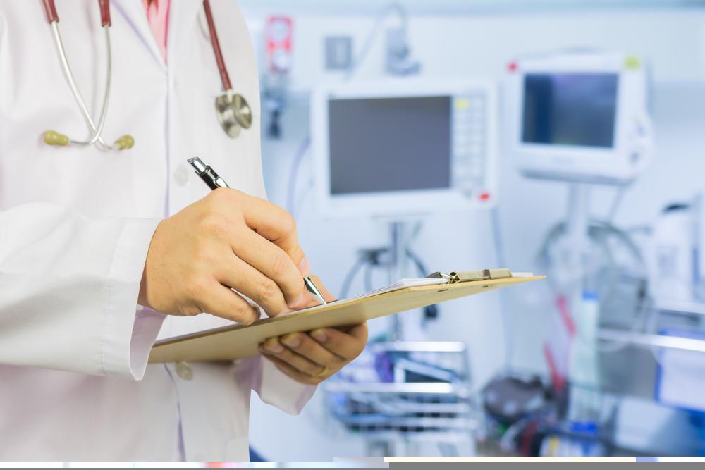 One Healthcare Stock Trading Near Resistance Levels – GXH